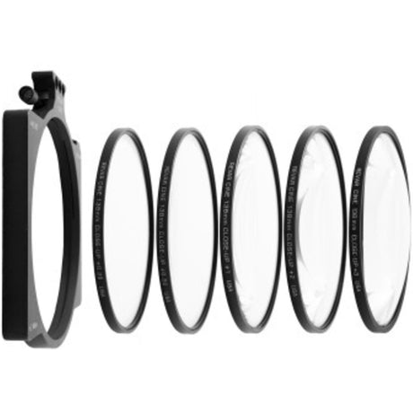 Revar Cine 138mm Close-Up 5-DIOPTER Set + 4x5.65 Double Tray Kit - image 2 of 3