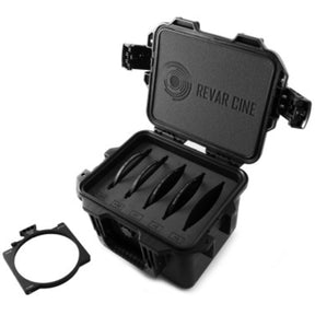 Revar Cine 138mm Close-Up 4-DIOPTER Set + 4x5.65 Double Tray Kit