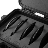 Revar Cine 138mm Close-Up 4-DIOPTER Set + 4x5.65 Double Tray Kit - image 2 of 3