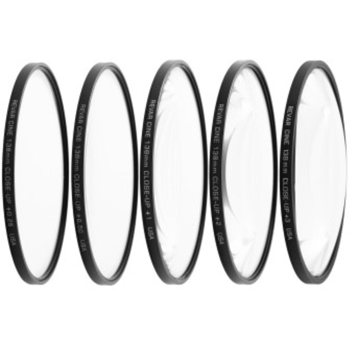 Revar Cine 138mm Close Up 5-DIOPTER Set - image 2 of 3