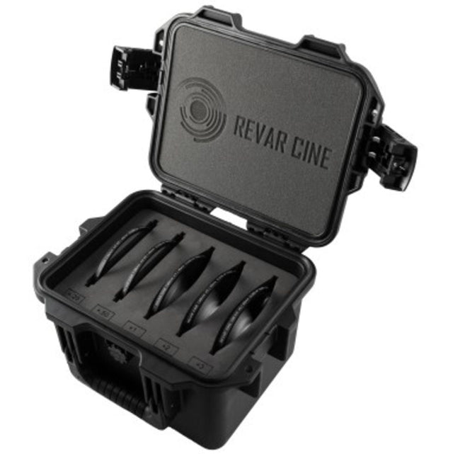 Revar Cine 138mm Close Up Diopter 5-SLOT Case