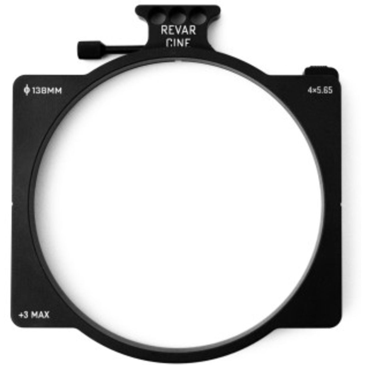 Revar Cine 4x5.65/138mm Close Up Diopter Triple Tray