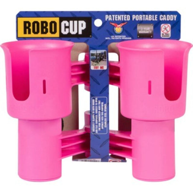 RoboCup Cup Hot Pink