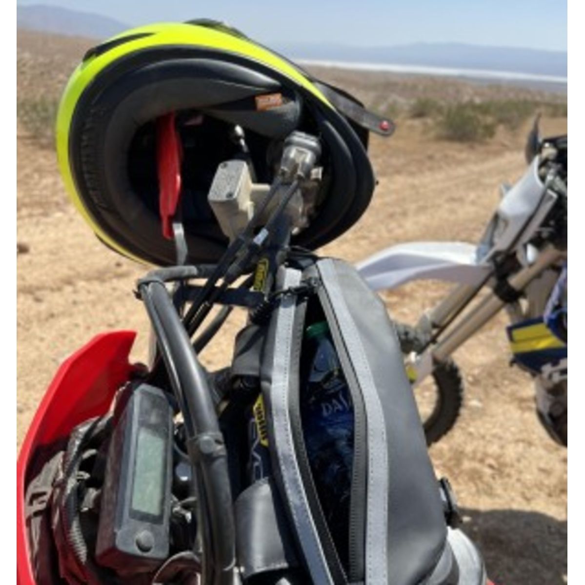 RoboCup Motorcycle/ATV Handlebar Storage Bag - image 5 of 5