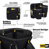RoboCup Luggage Handle Dual Drink Holder & Storage - image 3 of 5