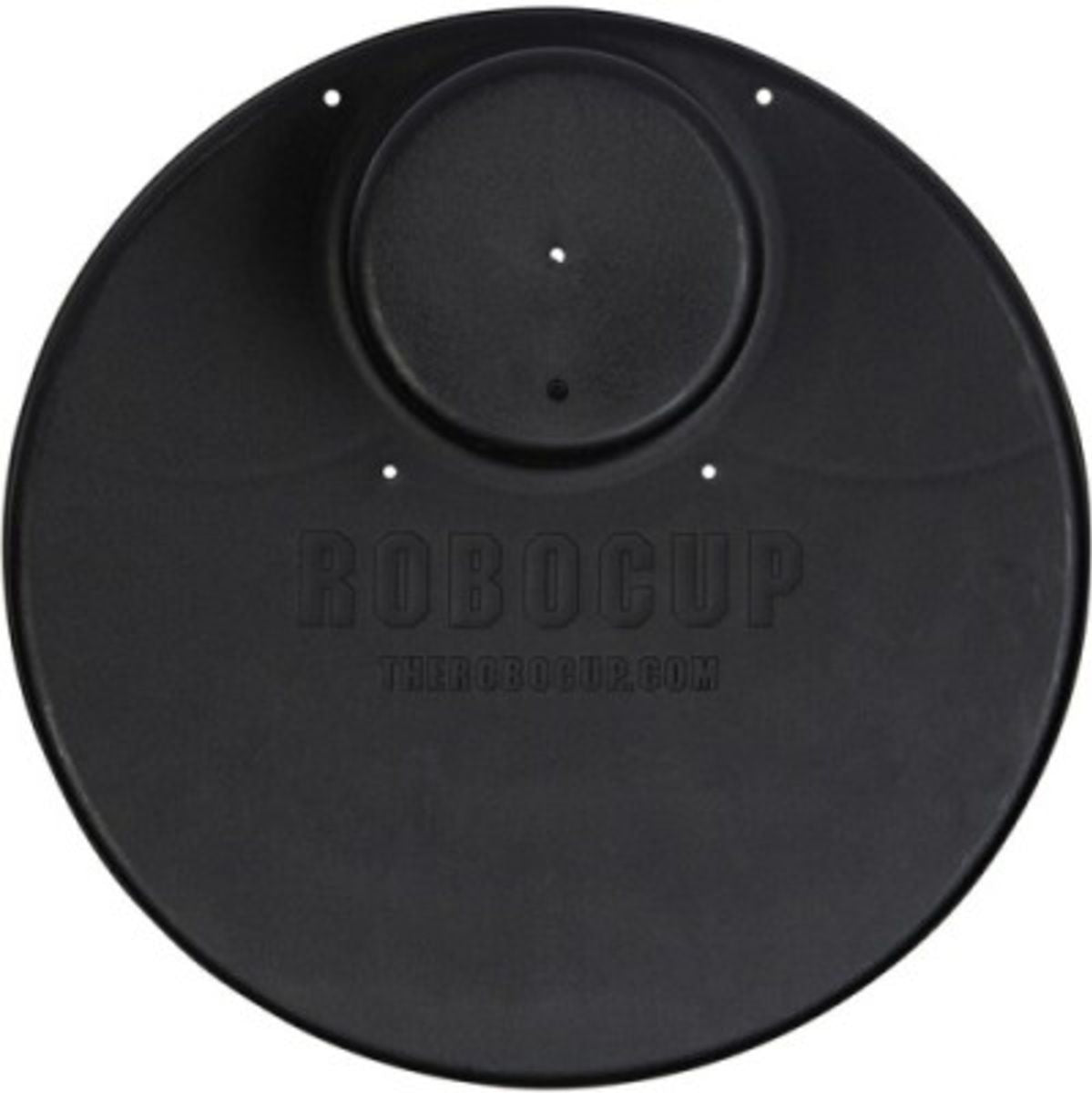 RoboCup Plate: Black - image 3 of 4