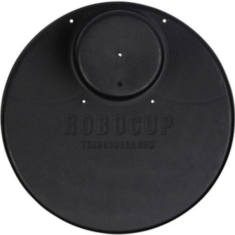 RoboCup Plate: Black - image 3 of 4