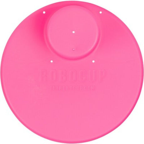 RoboCup Plate: Hot Pink - image 3 of 4