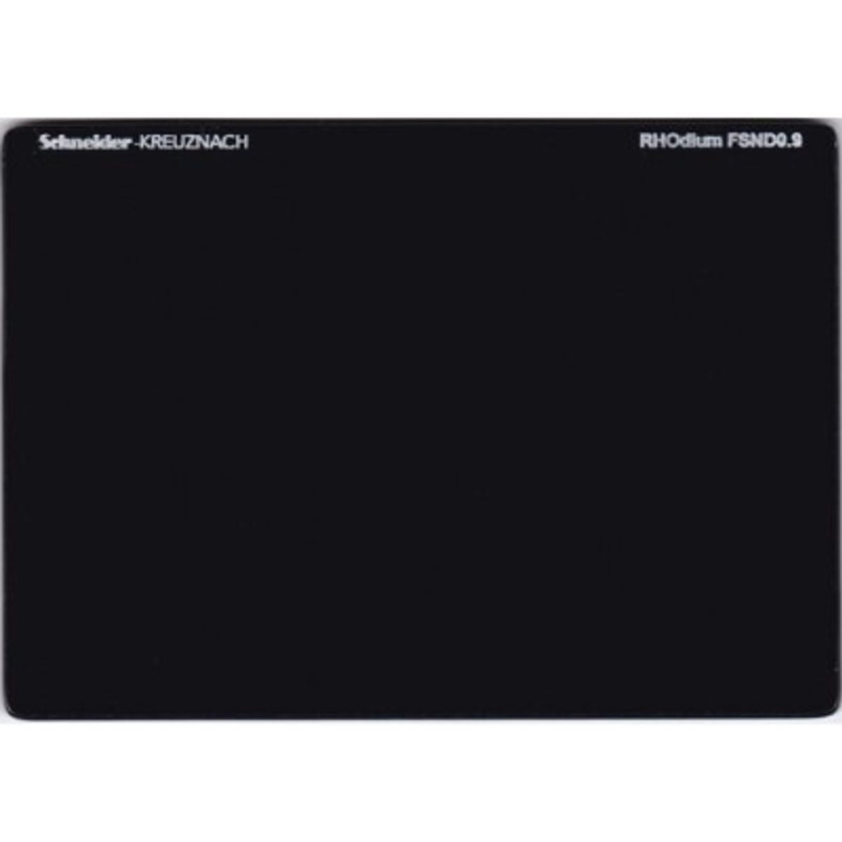 Schneider CFG Rhodium FSND 0.9 4x5.65