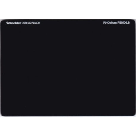 Schneider CFG Rhodium FSND 0.9 4x5.65