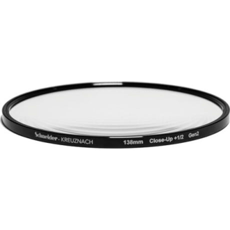 Schneider CF Diopter Full +1/2 GEN2 138mm Drop