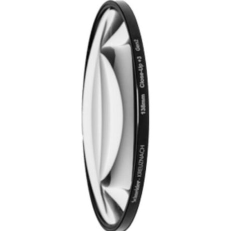 Schneider CF Diopter Full +1 138mm Drop