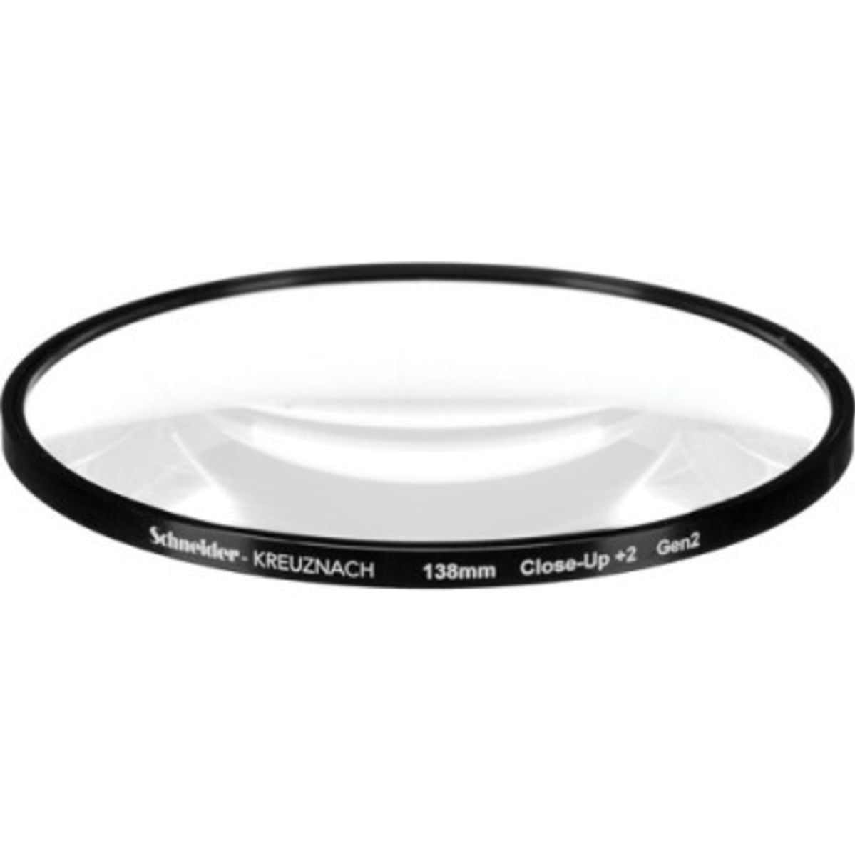 Schneider CF Diopter Full +2 138mm Drop