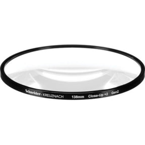 Schneider CF Diopter Full +2 138mm Drop