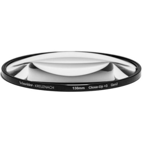 Schneider CF Diopter Full +3 138mm Drop