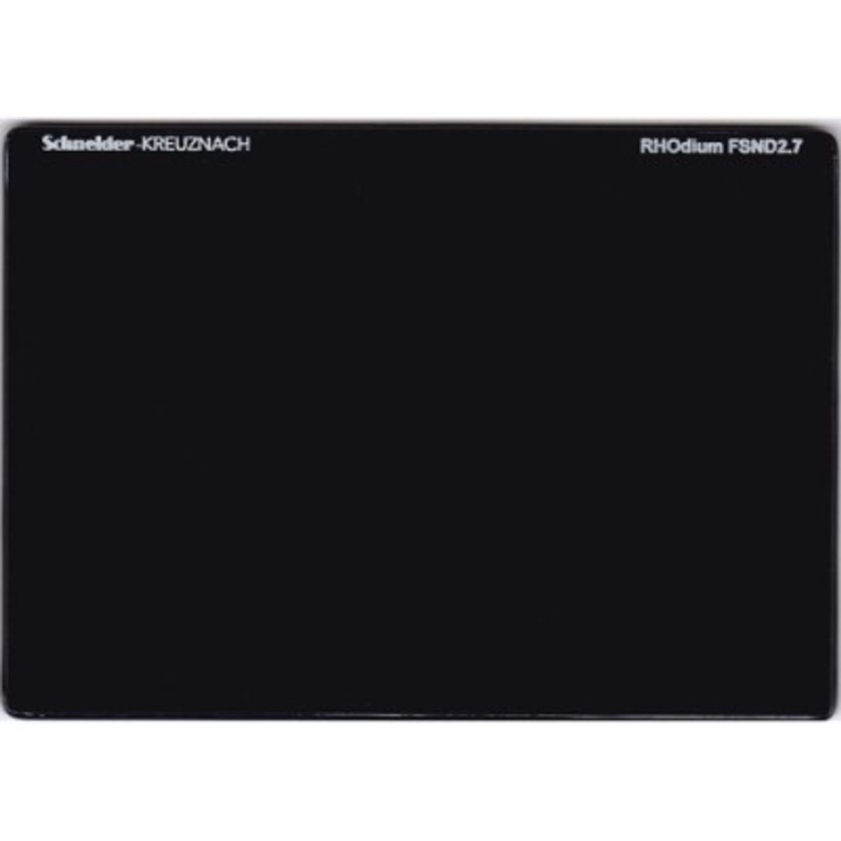 Schneider CFG Rhodium FSND 2.7 4x5.65