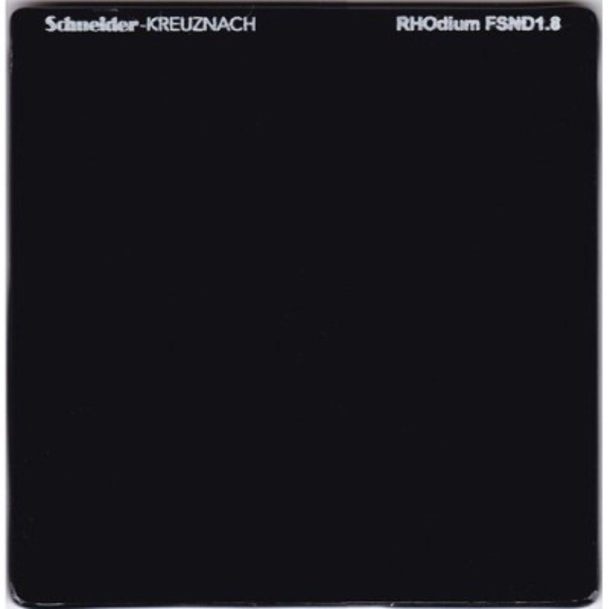Schneider CFG Rhodium FSND 1.8 6.6x6.6