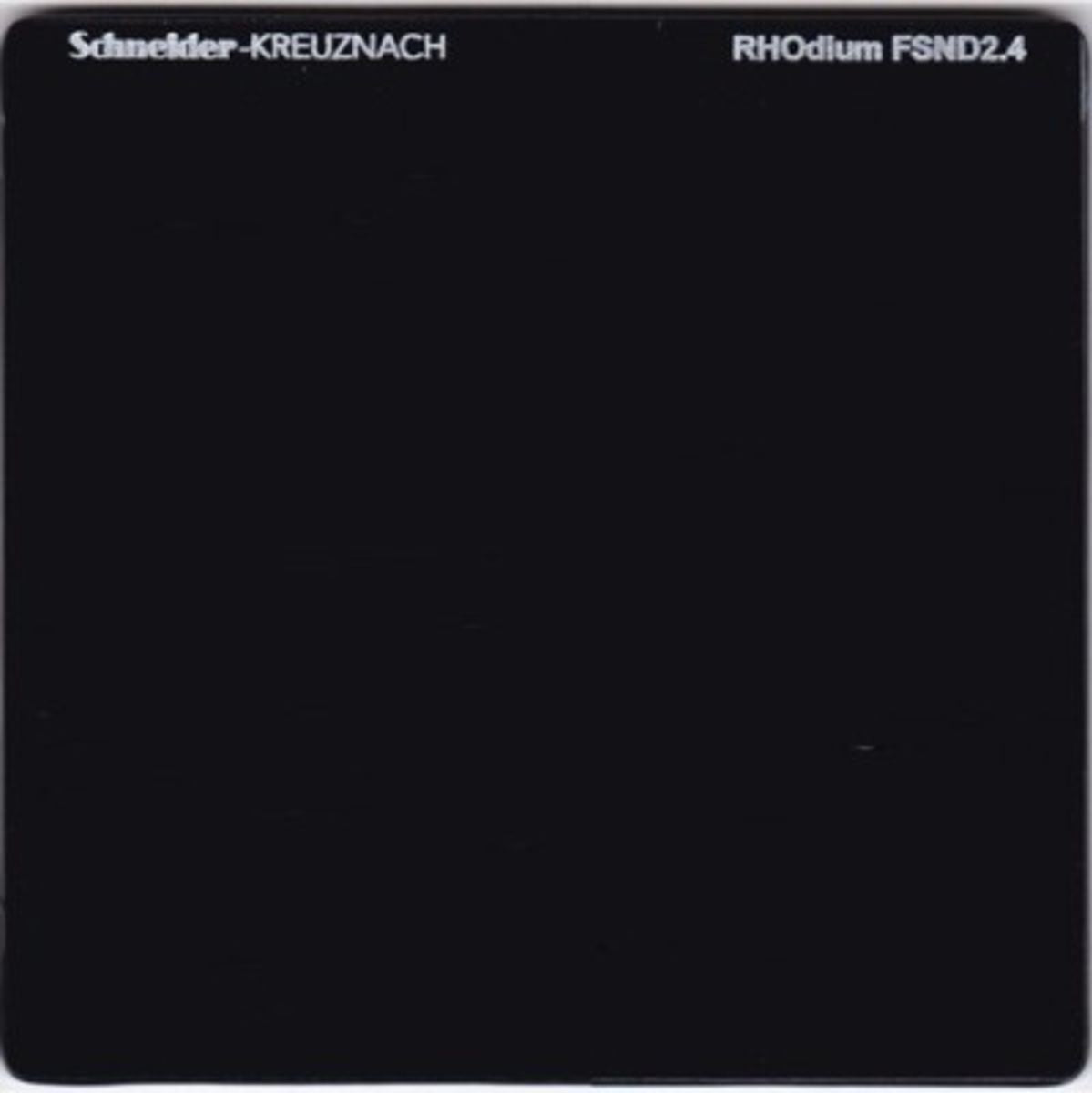 Schneider CFG Rhodium FSND 2.4 6.6x6.6