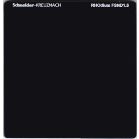 Schneider CFG Rhodium FSND 1.5 HE 6.6x6.6