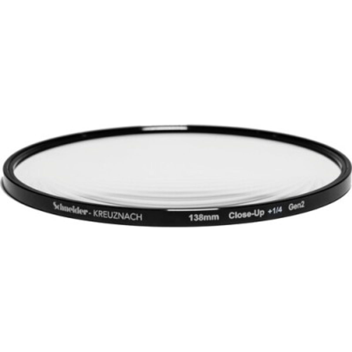 Schneider CF Diopter Full +1/4 GEN2 138mm Drop