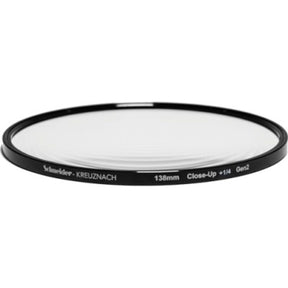 Schneider CF Diopter Full +1/4 GEN2 138mm Drop