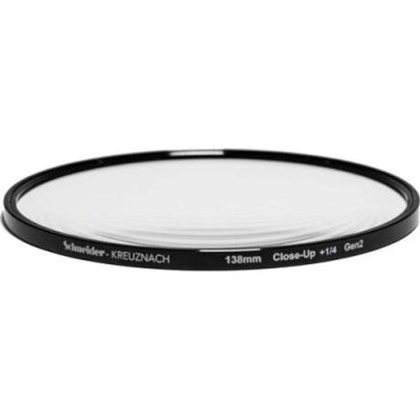Schneider CF Diopter Full +1/4 GEN2 138mm Drop