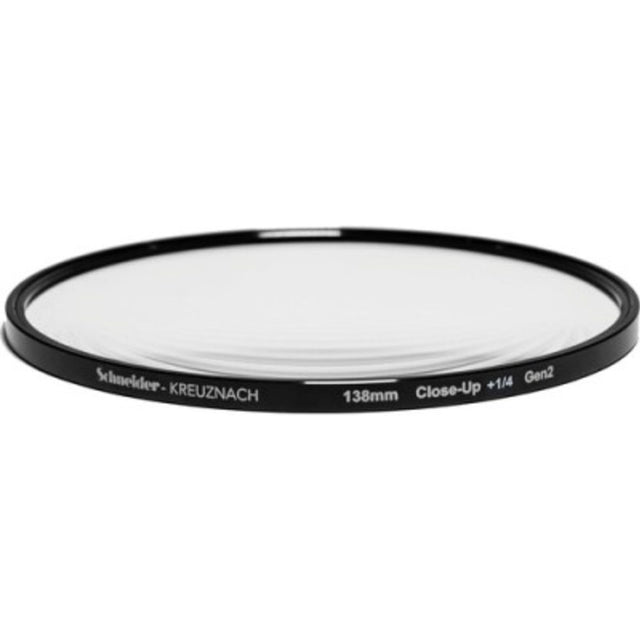 Schneider CF Diopter Full +1/4 GEN2 138mm Drop