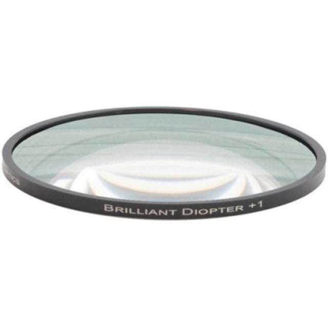 Schneider CF Diopter Split +1 4.5 inch Drop