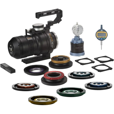 Dulens MF60 Lens Checker Projector Full Pro Set - image 3 of 3
