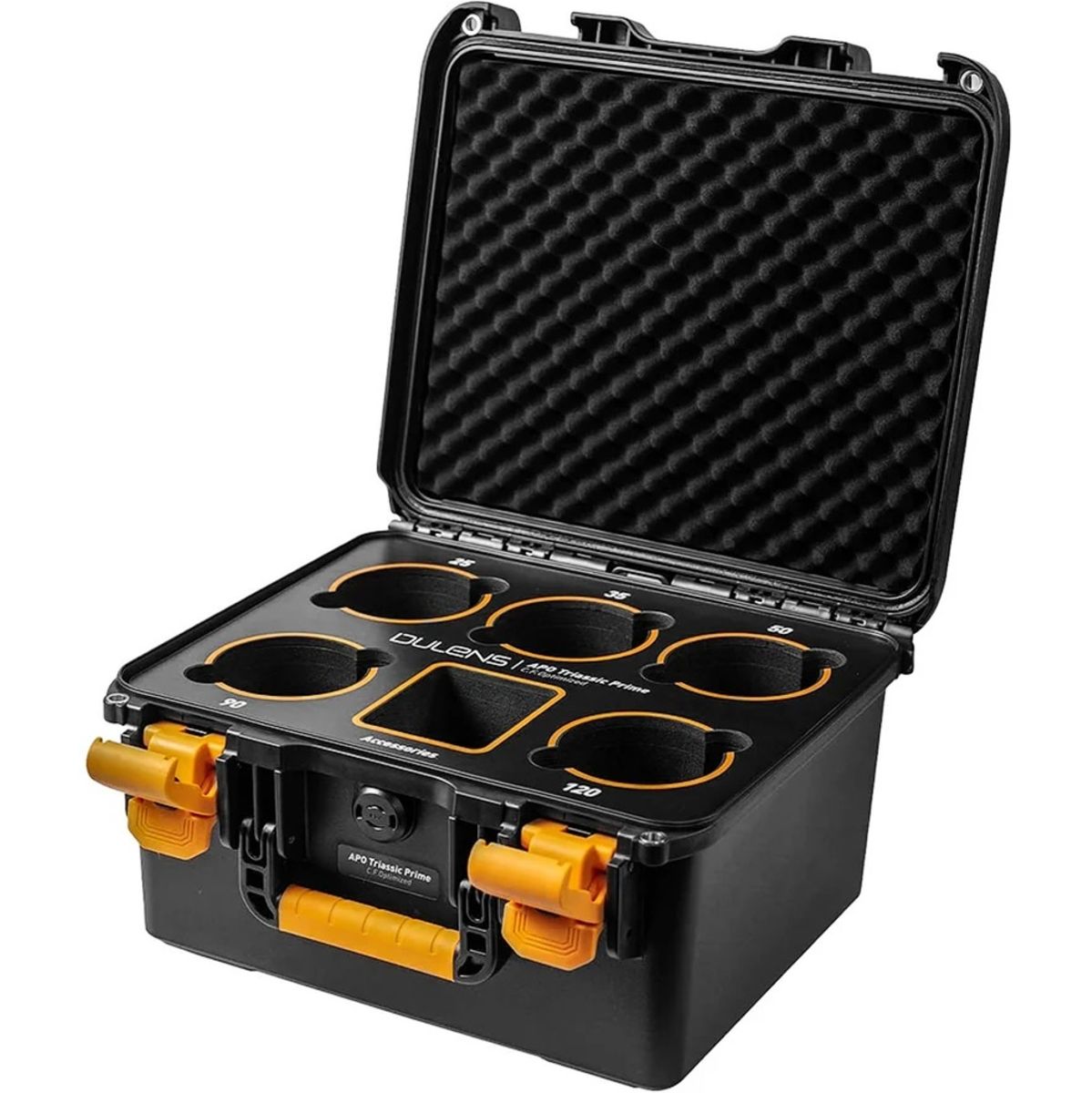 Dulens Triassic Prime Safety Case 5 Lenses - image 3 of 3
