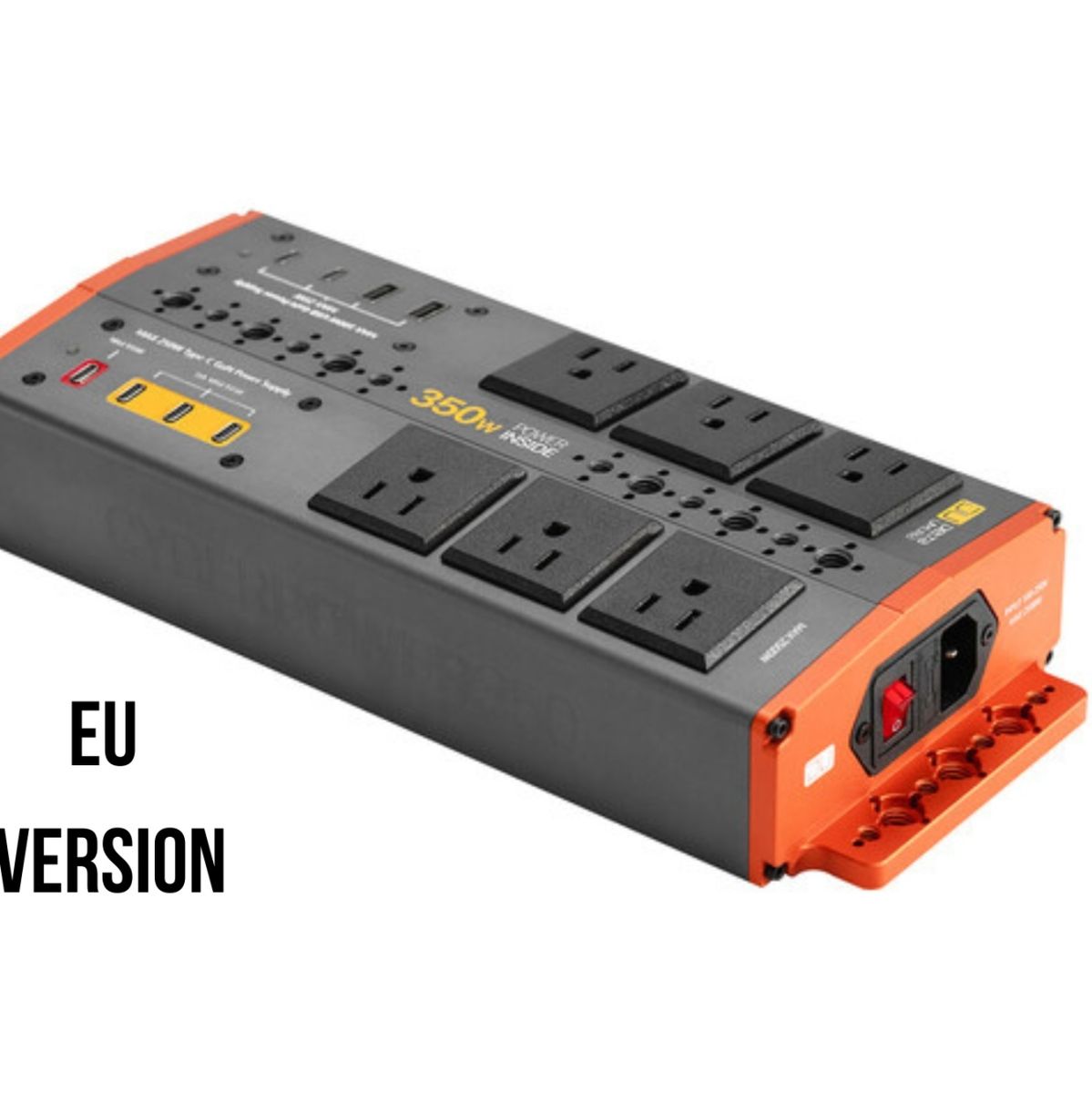 Dulens CYBERPOWER350 EU Standardc P350GY-EU - image 3 of 4