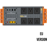 Dulens CYBERPOWER350 EU Standardc P350GY-EU - image 4 of 4