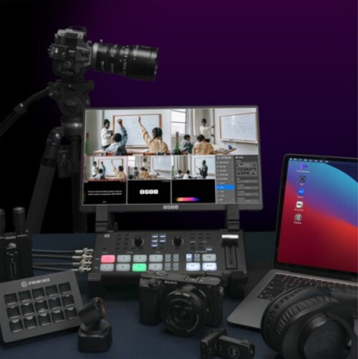 Osee Go Stream Duet - Multiple Camera SDI And HDMI - image 3 of 5