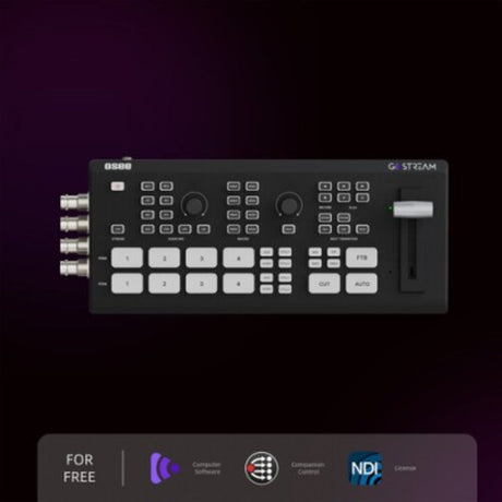 Osee Go Stream Duet - Multiple Camera SDI And HDMI - image 5 of 5