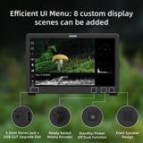 Osee Mega 22S - 21.5 HDR Field Production Monitor Kit - image 5 of 5