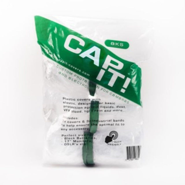 CAP IT! COVERS Cap It! Aks