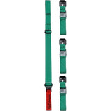 CGE Tools Blockbattery Strap 3-1PACK-Green