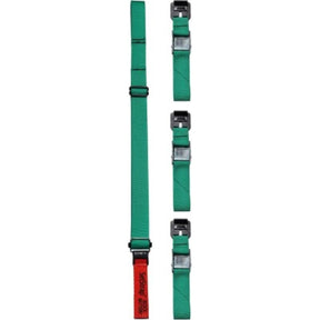 CGE Tools Blockbattery Strap 3-1PACK-Green