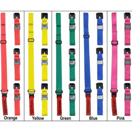 CGE Tools Blockbattery Strap 3-1PACK-Orange