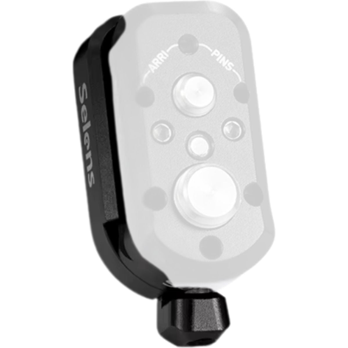 Selens Q-Lock Mini Quick Release System (Female Receiver Only Black)
