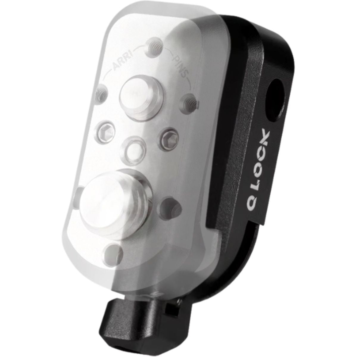 Selens Q-Lock Mini Quick Release System (Female Receiver Only Black) - image 2 of 2