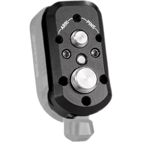 Selens Q-Lock Mini Quick Release System (Male Plate Only Black)