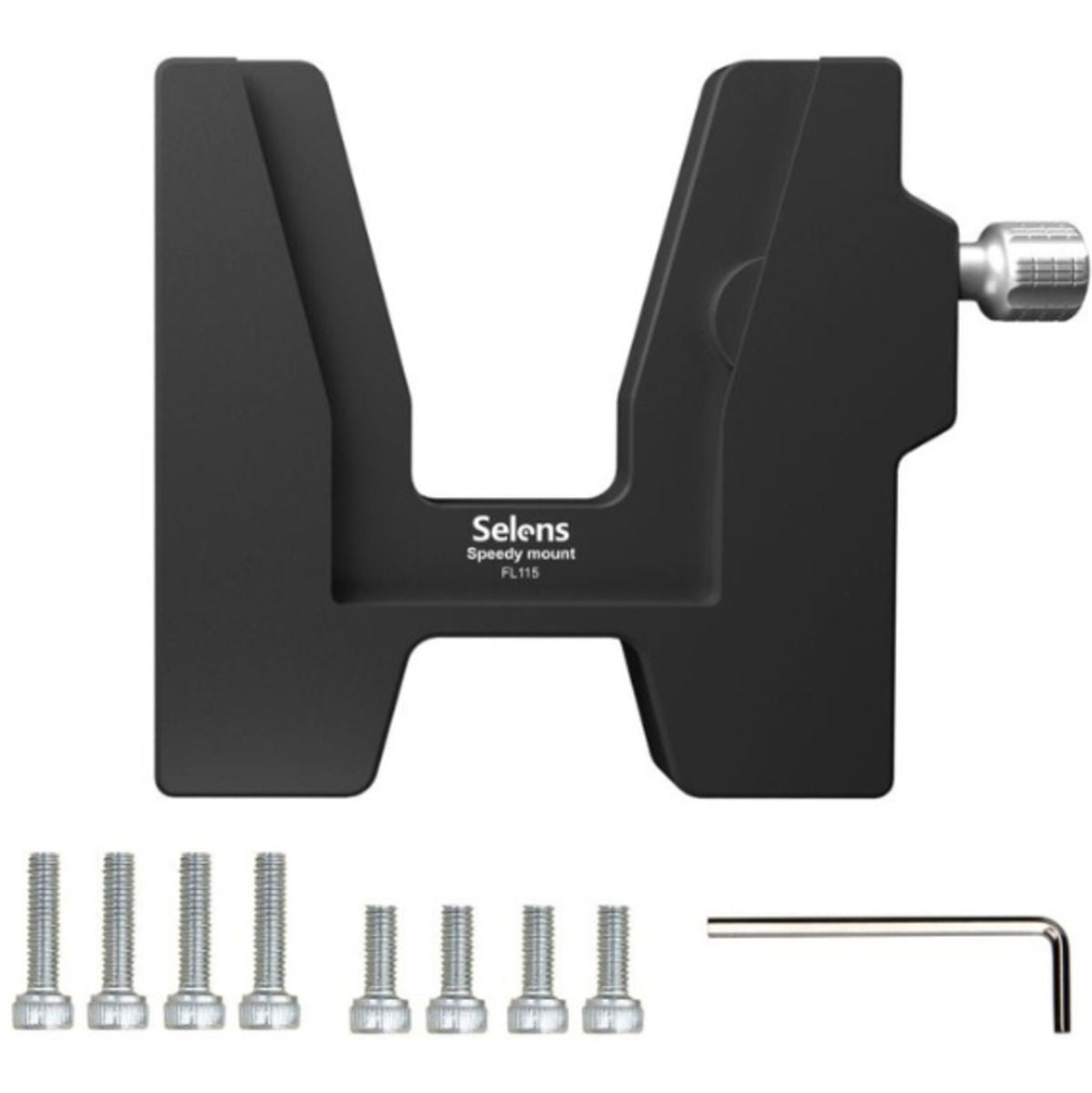 Selens Quick Release Monitor Mount Receiver