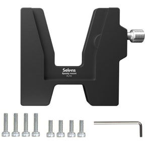 Selens Quick Release Monitor Mount Receiver