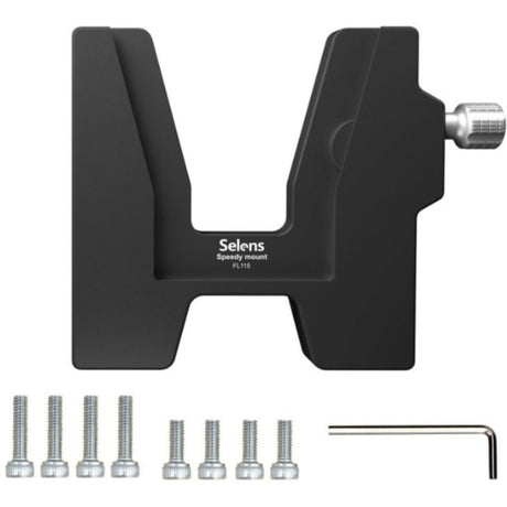 Selens Quick Release Monitor Mount Receiver