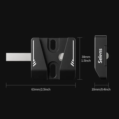 Selens Mini V-Mount Battery Plate - image 2 of 5