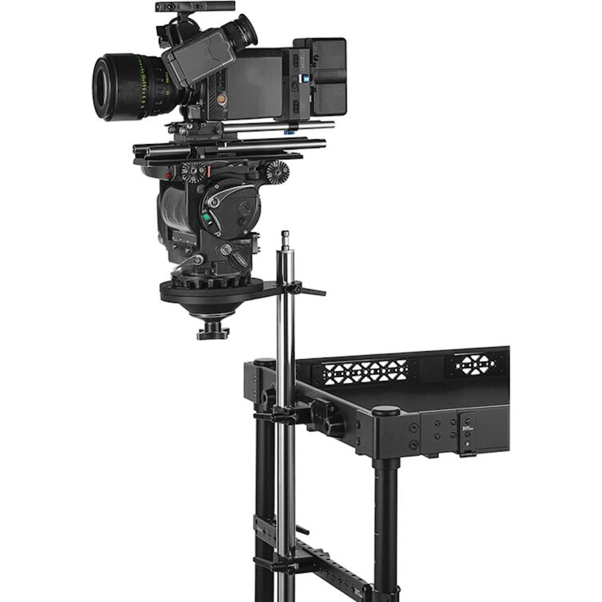 Selens C-Stand Storage Clamps