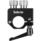 Selens C-Stand Storage Clamps
