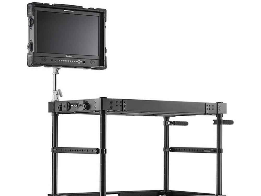 Selens Two-Stage Corner Mast Riser – Hard to Find Camera Store