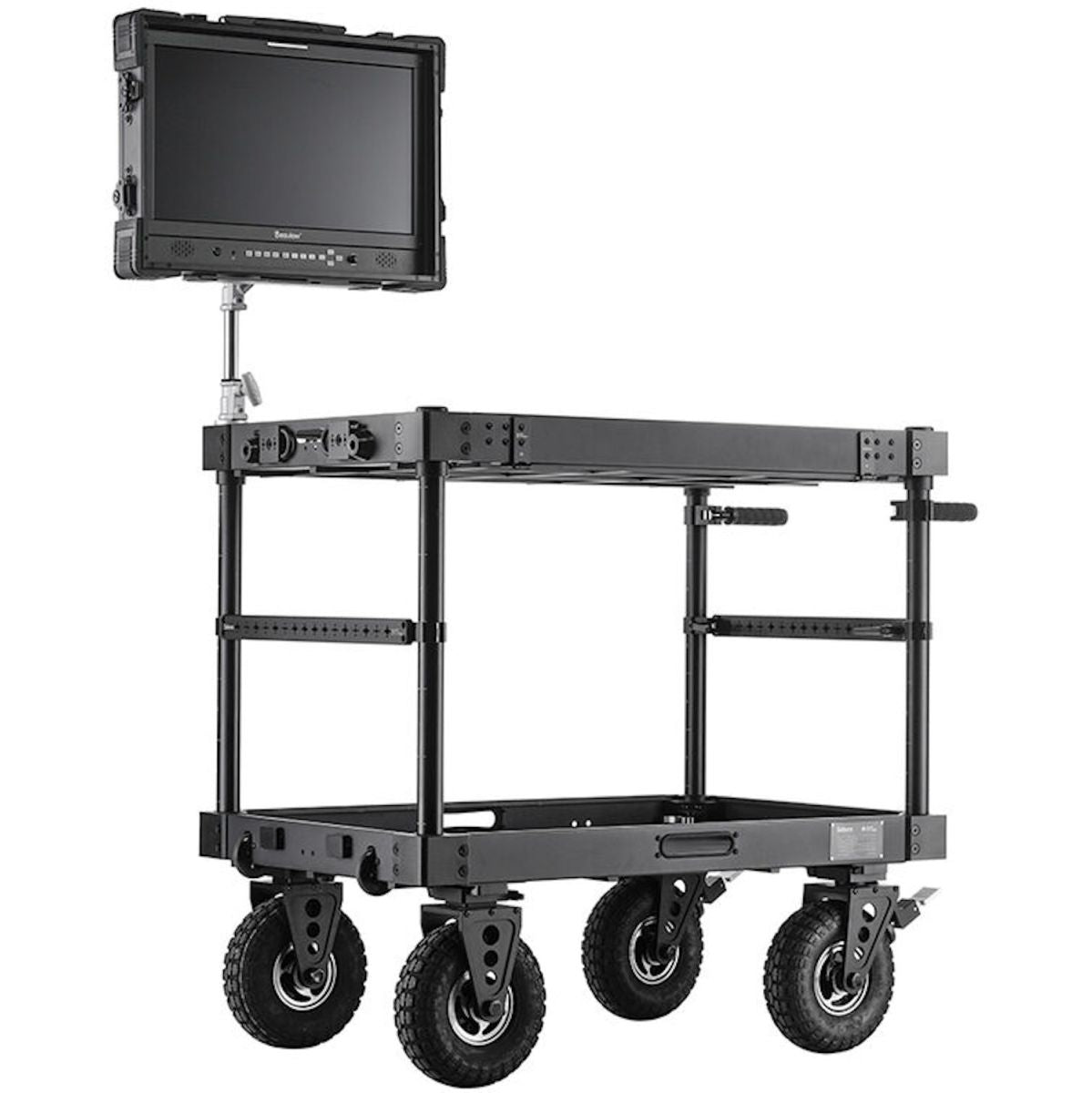 Selens Two-Stage Corner Mast Riser – Hard to Find Camera Store